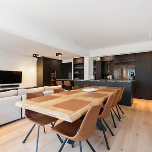 Hyper-luxeappartement, Zeezicht, Centrum, Airco, Optie Hotelservices Appartement